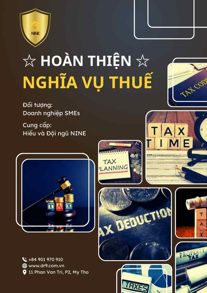 NGHĨA VỤ THUẾ NGHĨA VỤ THUẾ