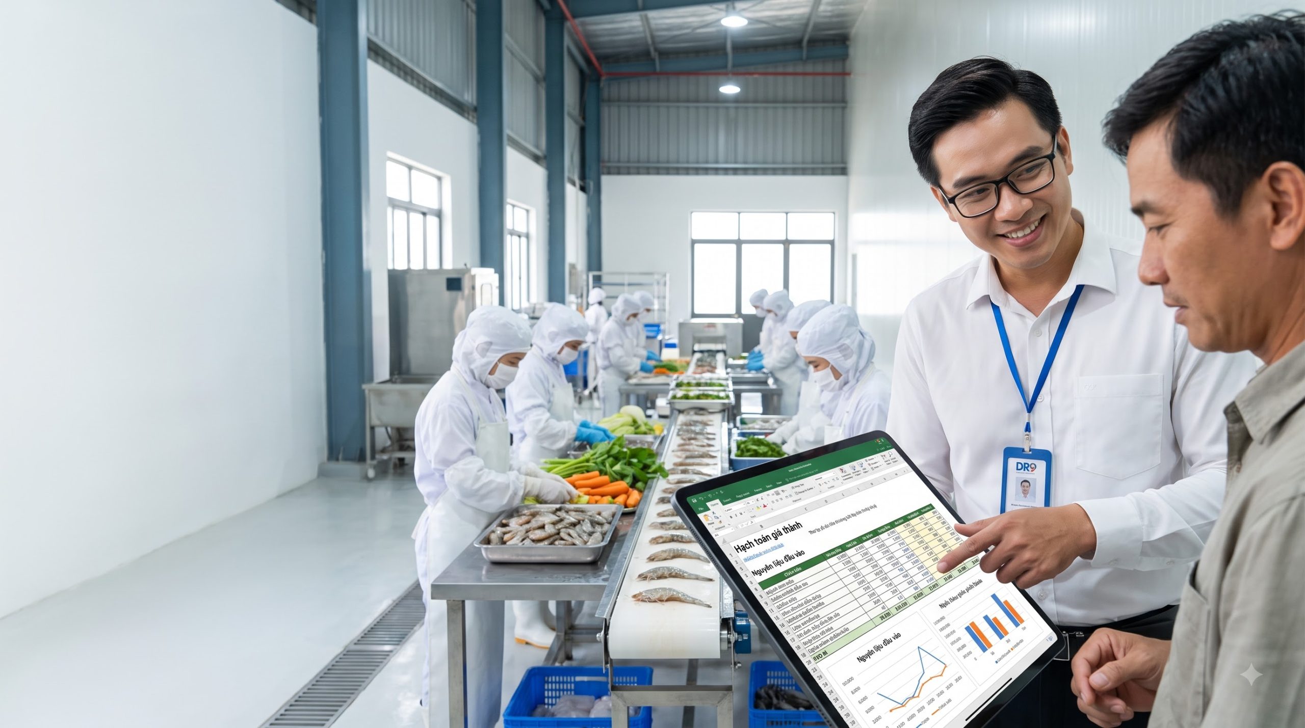 DR9 tư vấn kế toán thuế doanh nghiệp Miền Tây