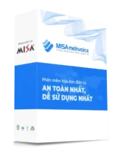 Logo MISA meInvoice