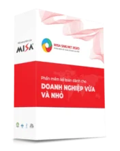 Logo MISA SME.NET