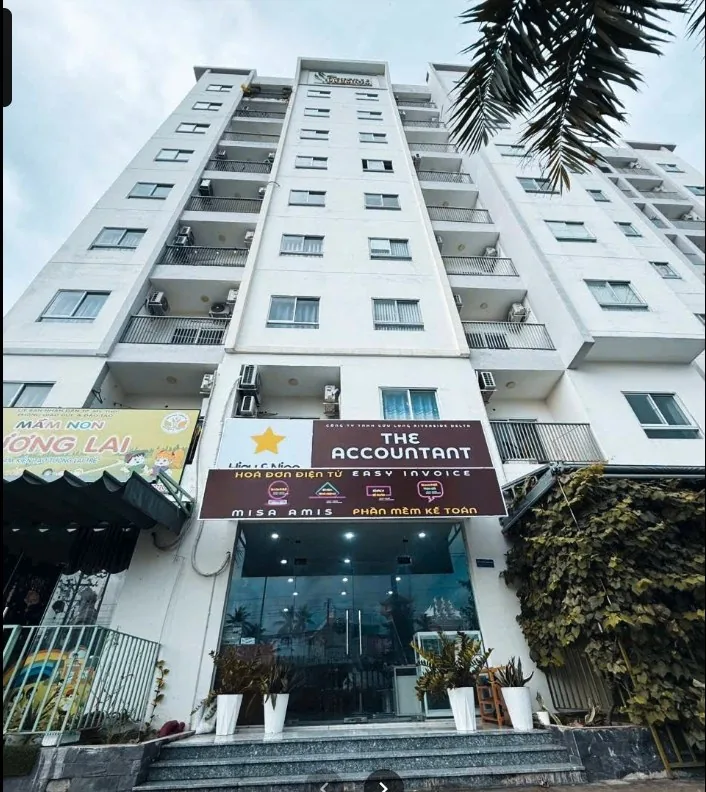 Trụ sở DR9 tại Mỹ Tho, Đồng Tháp